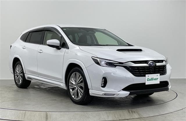2025 SUBARU LEVORG
