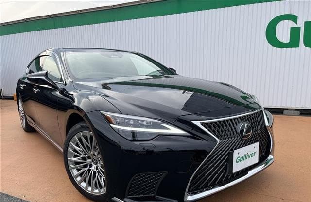 2025 LEXUS LS