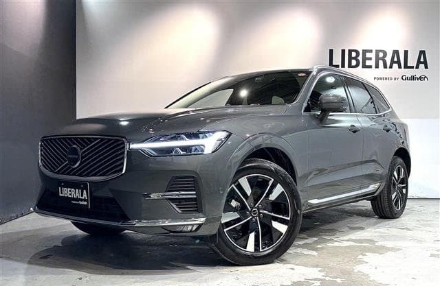 2026 VOLVO XC60