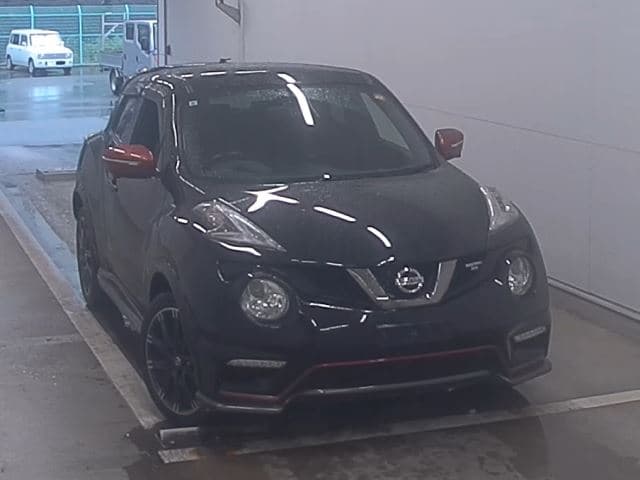 2019 NISSAN JUKE