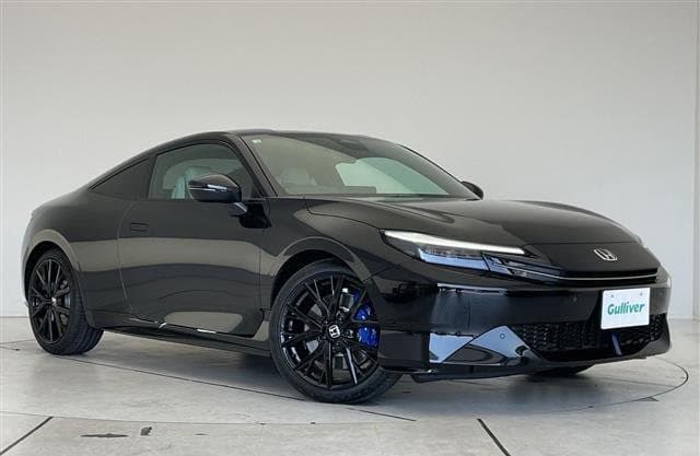 2026 HONDA PRELUDE