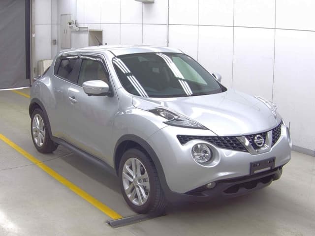 2020 NISSAN JUKE