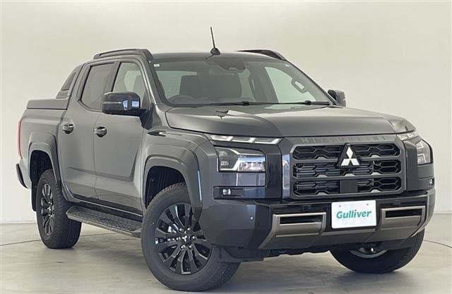 2025 MITSUBISHI TRITON