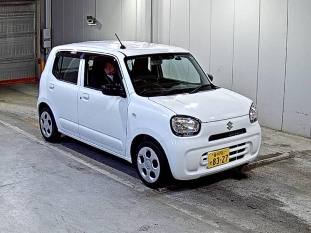 2027 SUZUKI ALTO