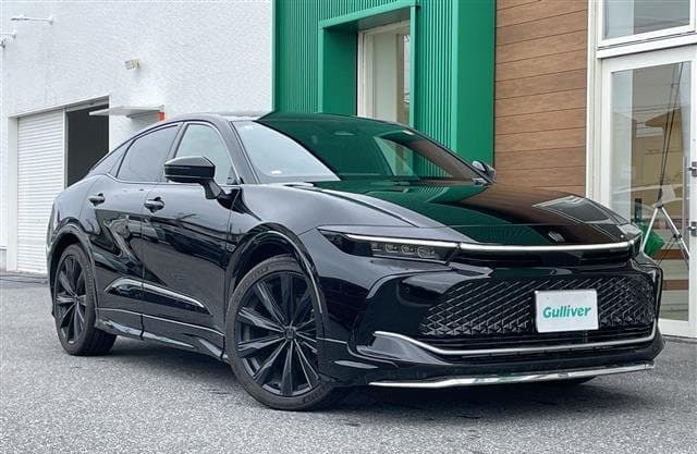 2025 TOYOTA CROWN CROSSOVER