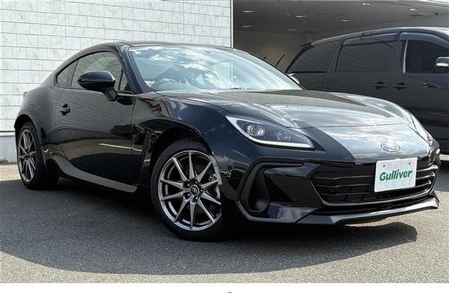 2026 SUBARU BRZ