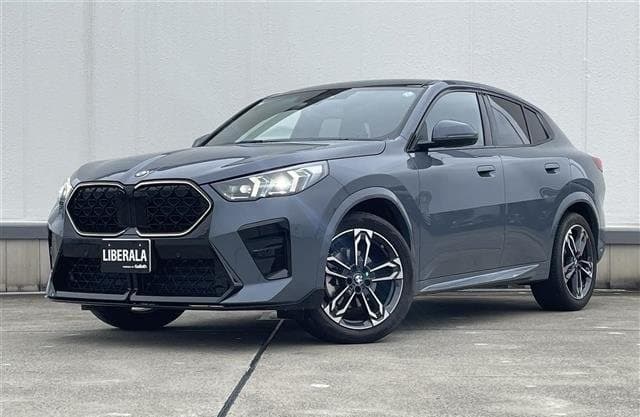 2026 BMW X2