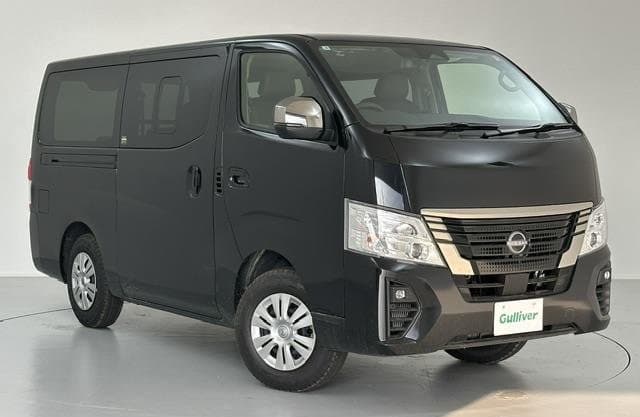 2026 NISSAN CARAVAN