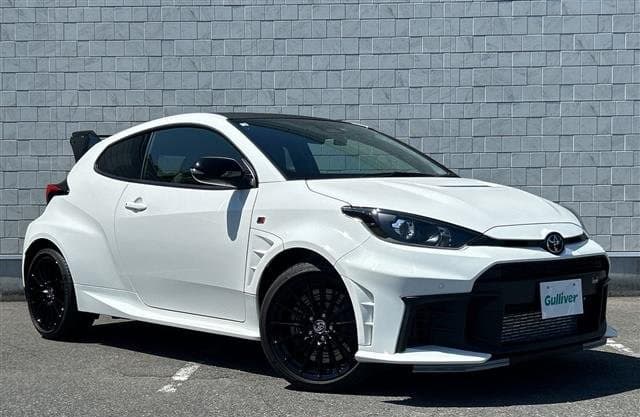 2026 TOYOTA GR YARIS