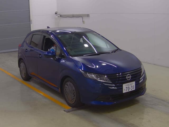 2025 NISSAN NOTE
