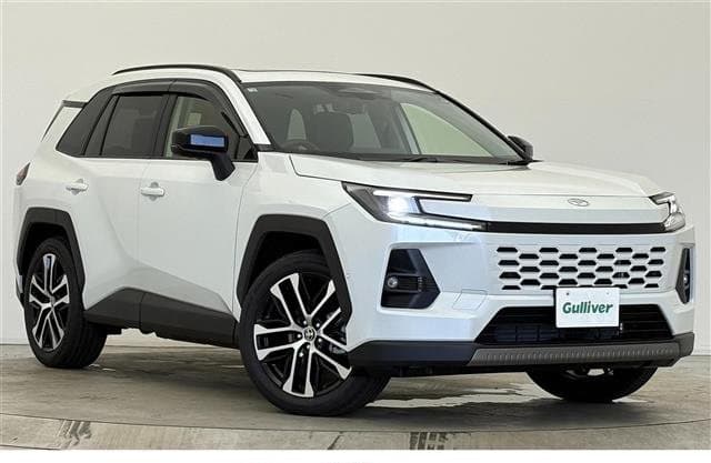 2026 TOYOTA RAV4