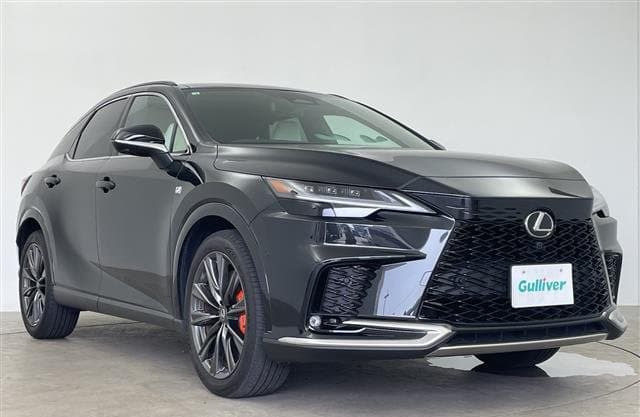 2026 LEXUS RX
