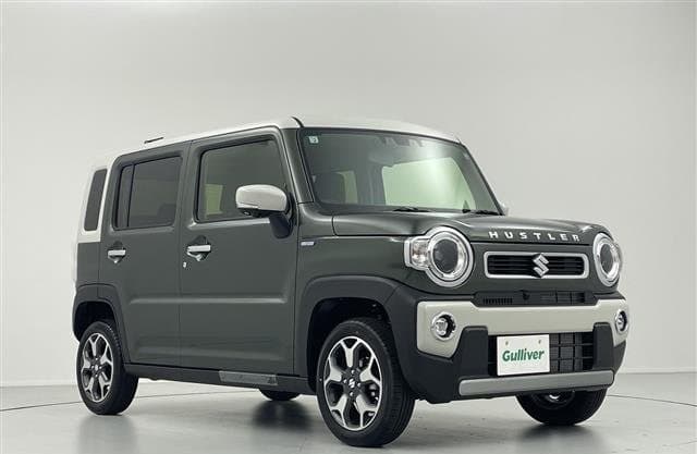 2026 SUZUKI HUSTLER