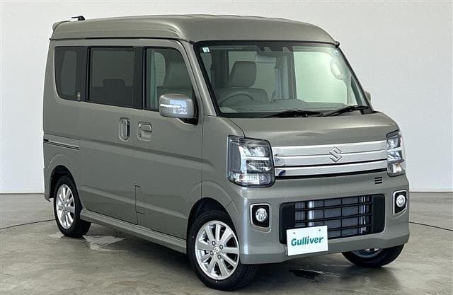 2026 SUZUKI EVERY WAGON