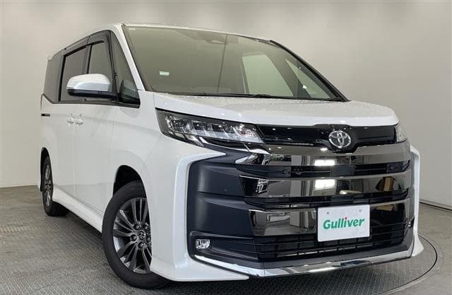 2026 TOYOTA NOAH
