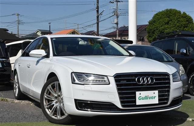 2014 AUDI A8