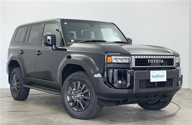 2026 TOYOTA LAND CRUISER 250