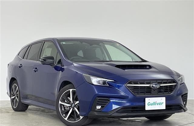 2025 SUBARU LEVORG