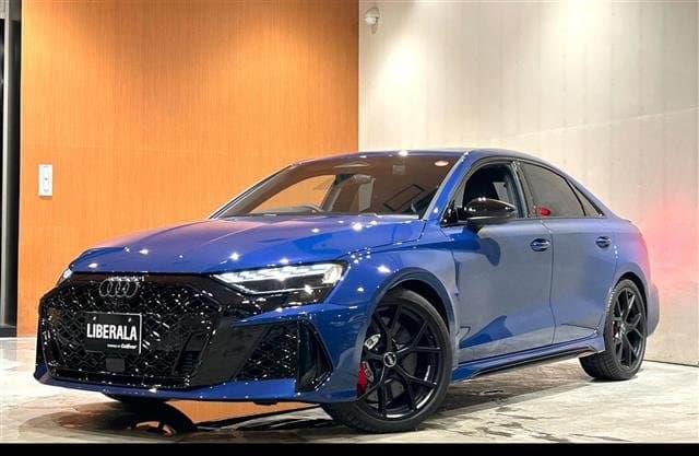2026 AUDI RS3