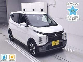 2024 MITSUBISHI EK X