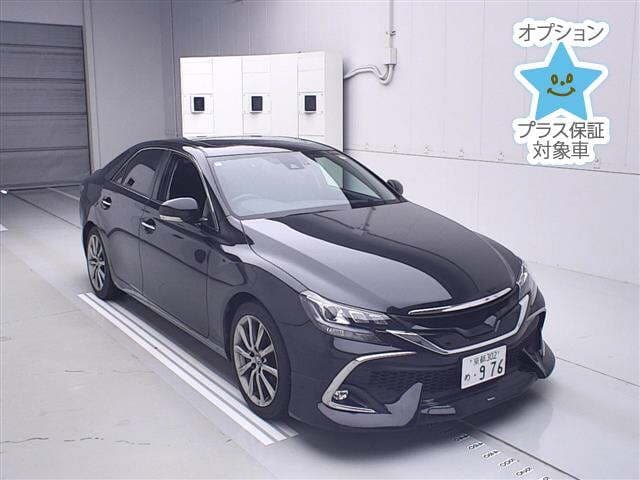 2020 TOYOTA MARK X