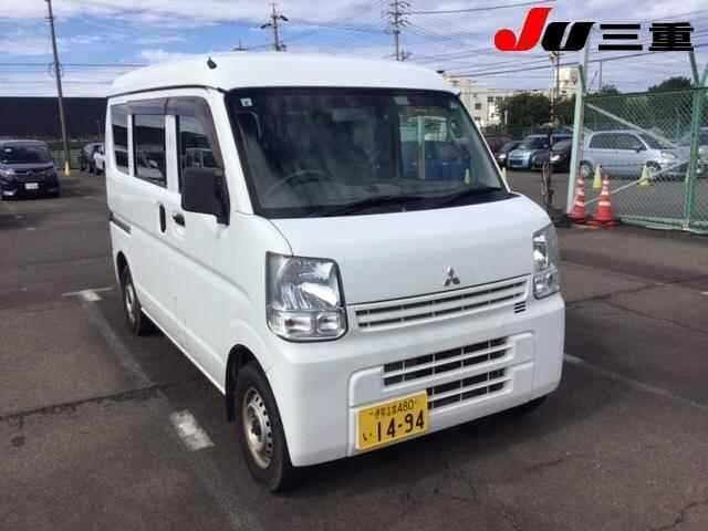 2018 MITSUBISHI MINICAB VAN