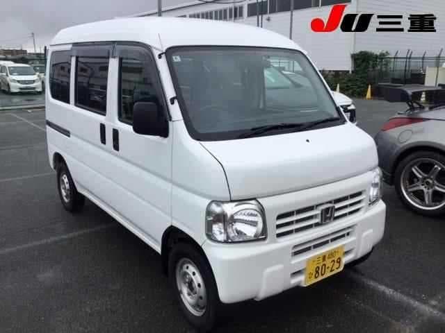 2018 HONDA ACTY VAN