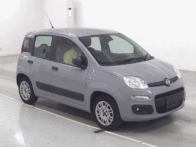2022 FIAT PANDA