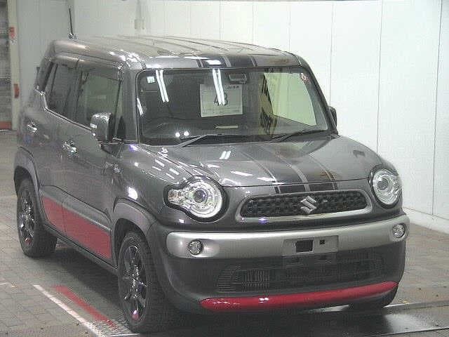 2018 SUZUKI XBEE