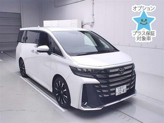 2023 TOYOTA VELLFIRE