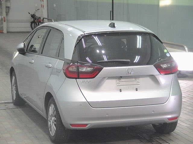 2020 HONDA FIT