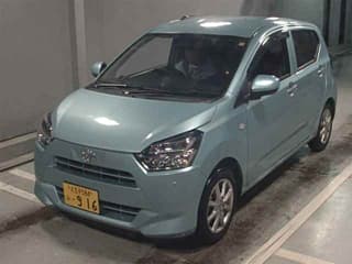 2022 TOYOTA PIXIS EPOCH