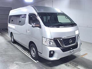 2019 NISSAN CARAVAN BUS