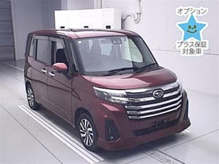 2021 SUBARU JUSTY