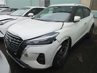 2024 NISSAN KIX