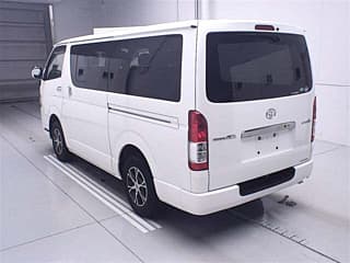 2020 TOYOTA REGIUS ACE VAN