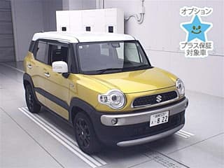 2019 SUZUKI XBEE