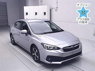 2022 SUBARU IMPREZA G4