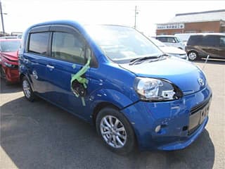 2018 TOYOTA PORTE
