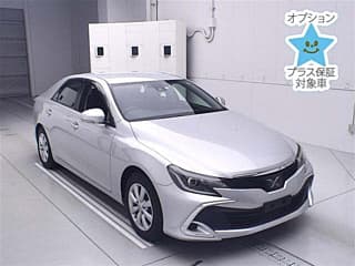 2020 TOYOTA MARK X