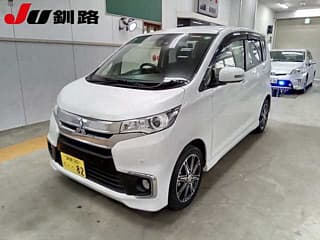 2019 MITSUBISHI EK CUSTOM