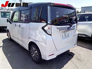 2022 SUBARU JUSTY