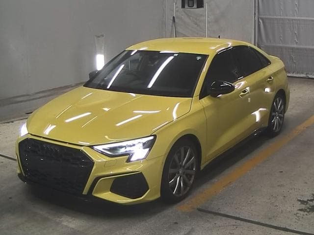 2023 AUDI S3