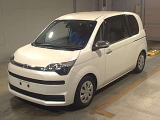 2019 TOYOTA SPADE