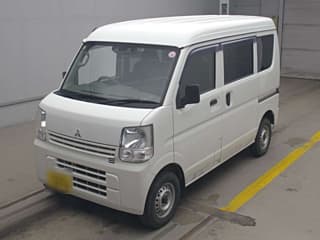 2019 MITSUBISHI MINICAB VAN
