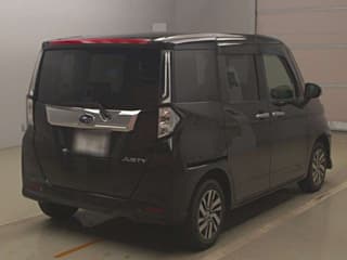 2021 SUBARU JUSTY