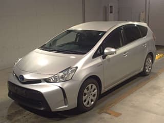 2020 TOYOTA PRIUS ALPHA