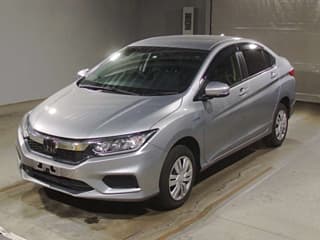 2021 HONDA GRACE