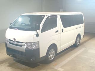 2020 TOYOTA REGIUS ACE VAN