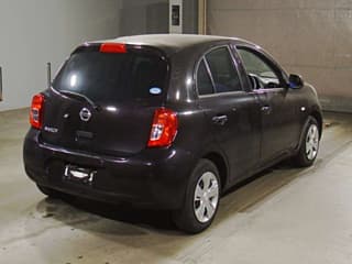 2022 NISSAN MARCH